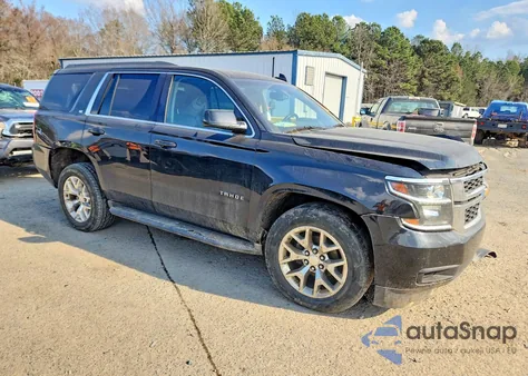 2015 Chevrolet Tahoe C1500 Lt from USA, damaged, VIN 1GNSCBKC9FR725448